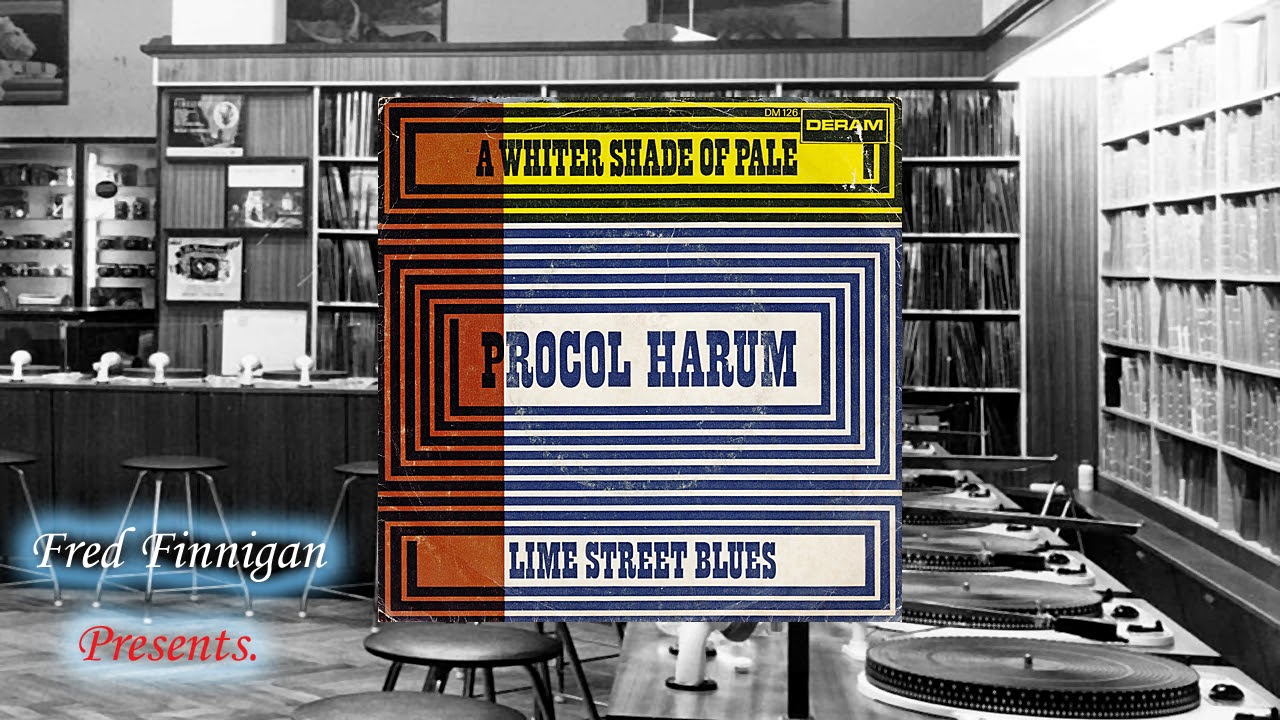 Procol Harum - Lime Street Blues(1967)