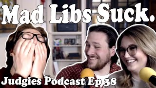 Renew Your Vowels (Judgies Podcast Ep 38)