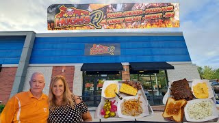 картинка: Hugh's Q BBQ — Хикори, Северная Каролина