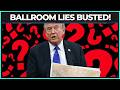 Trump's Ballroom Is SERIOUSLY PROBLEMATIC