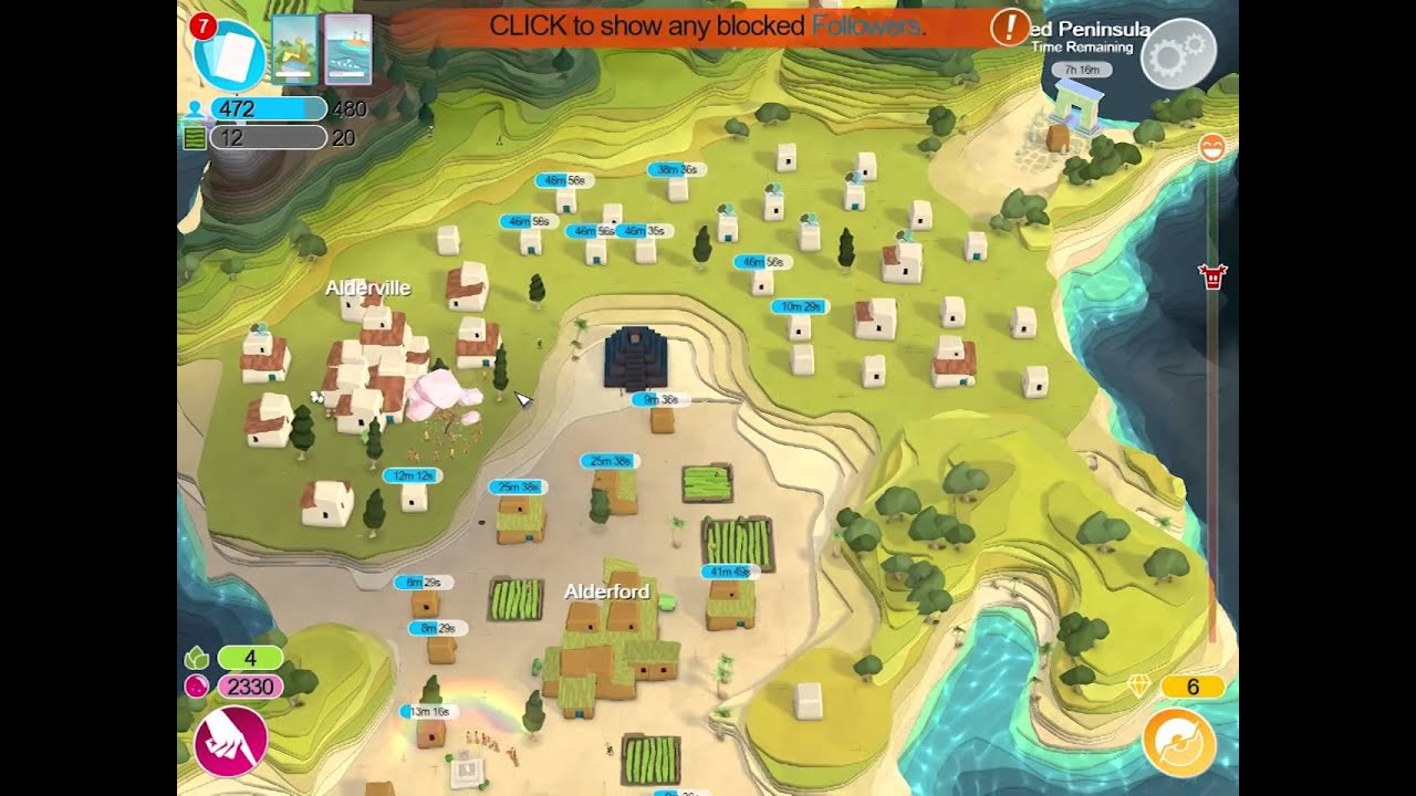 Let's Play Godus [Beta] Episode 