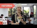 De ingeniera a vendedora de crepes