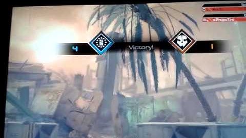 Call Of Duty Ghosts | GB | Won 4-1 | 2nd Map Strikezone | o-ProjecTz-o