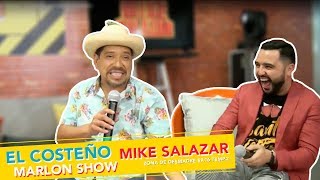 Mike Salazar - El Costeño en Zona de Desmadre