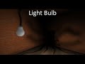 Light Bulb Roblox Code