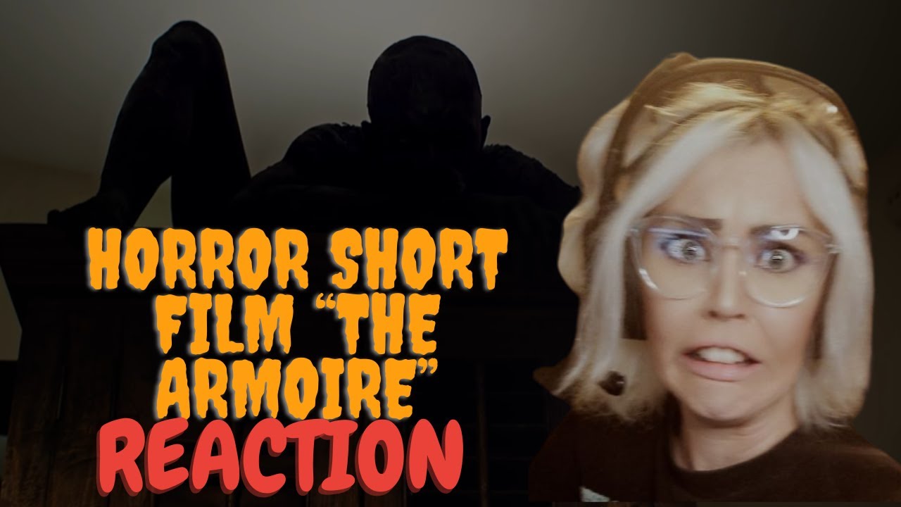 HORROR SHORT FILM REACTION “The Armoire” | ALTER - YouTube