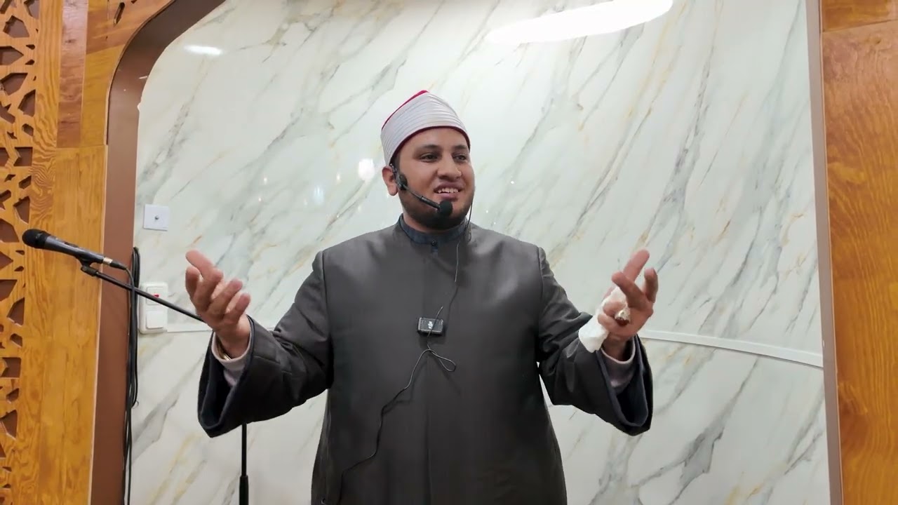 رمضان فرصة لا تعوض.. كيف تغتنم شهر الخير؟ | الشيخ عبد الناصر الكومي