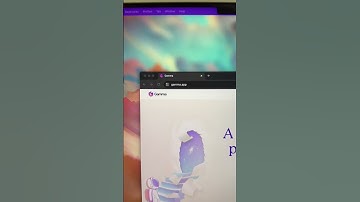 Create Presentations in Seconds with Gamma AI #powerpoint #presentation #worklife #aitools