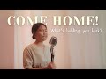 Softly &amp; Tenderly | A Gentle Invitation from God | Jade Rozanne (Cover)