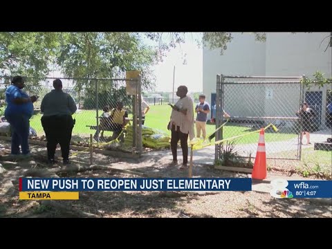 Committee to decide fate of Just Elementary School