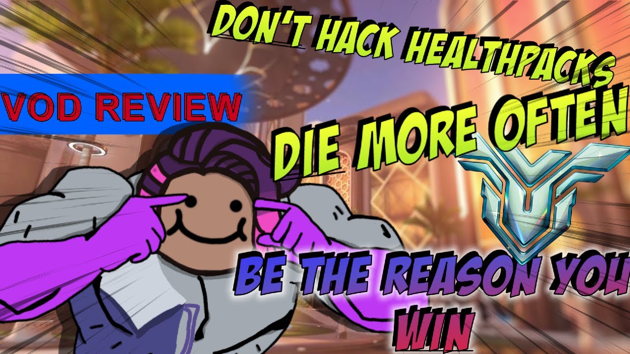 How to THINK Like a Grandmaster Sombra in Overwatch 2 - YouTube
