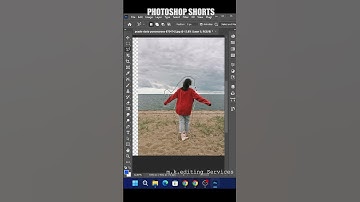 Content Aware Scale in Adobe Photoshop 2022#shorts