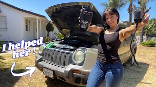 She needed help, so these codes are gone for good!