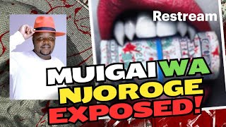 Kenya's Gospel Artist Muigai Wa Njoroge EXPOSED For Being A Devil's Advocate (Full Interview)