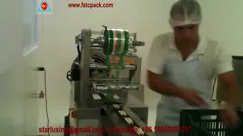 Ice lolly packaging machine , popsicle wrapping machine,popsicle flow pack