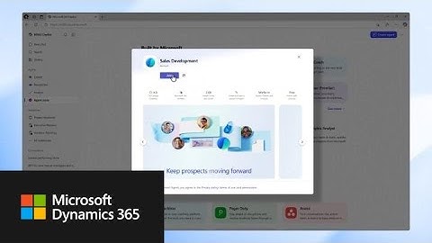 Scale Your Sales Team with Sales Development Agent