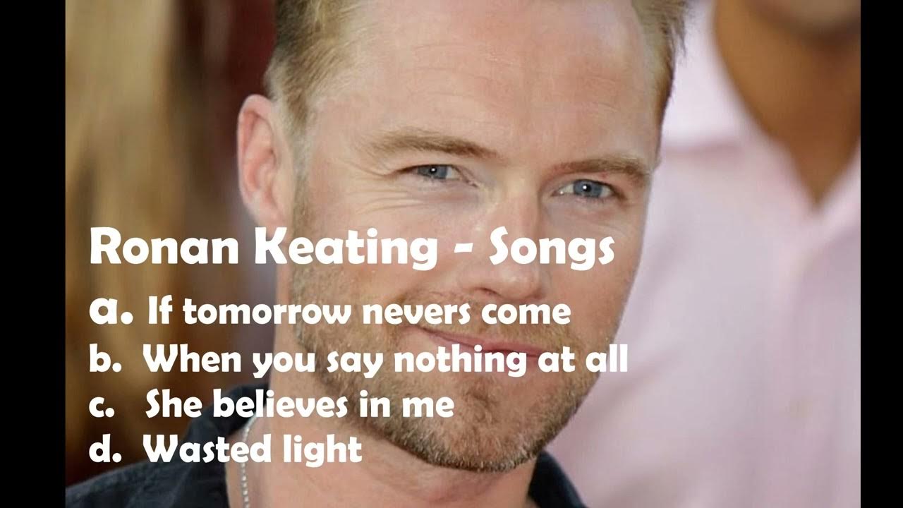 Ronan Keating - Best Music Ronan Keating - Best Music