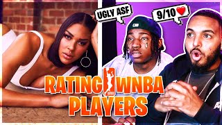 I RATED THE WNBA&#39;S FINEST PLAYERS