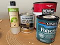 #73 How I mix my paint and pouring medium