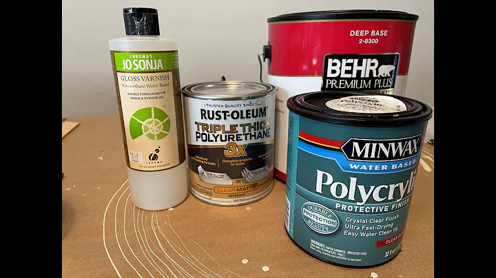 #73 How I mix my paint and pouring medium