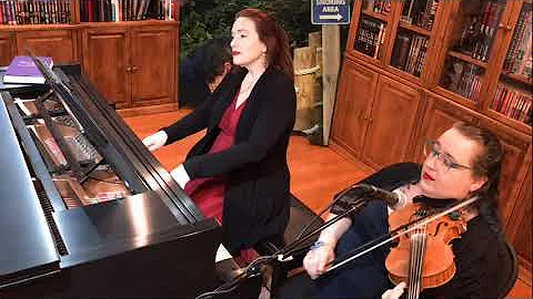 Jurassic Park Performed by Amy McNally and Dr  Mar...