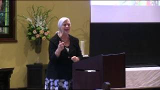 Invite, Welcome, Connect: Best Parish Practices with Mary Parmer