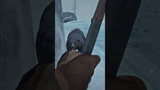 The Long Dark - Ayı Dansı İle Ayı Öldürmek