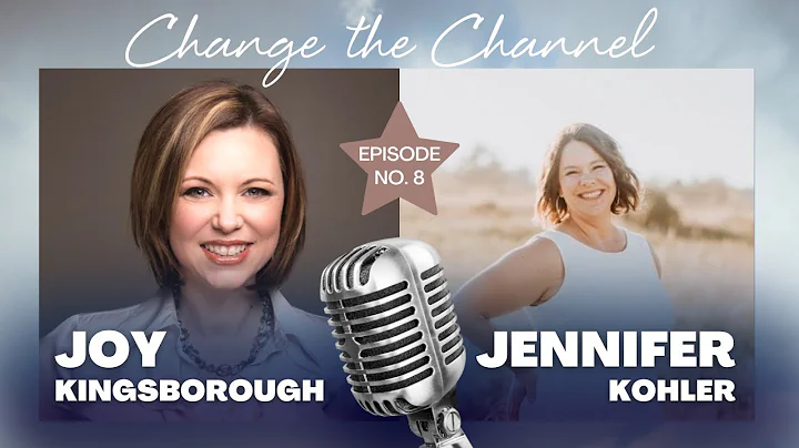 Change the Channel Episode 08: This Work is a Call...