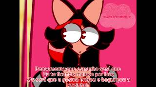 A Saga Gosmenta Part 2 Ouvi Um Barulho