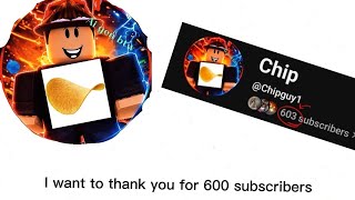 600 subs special C: