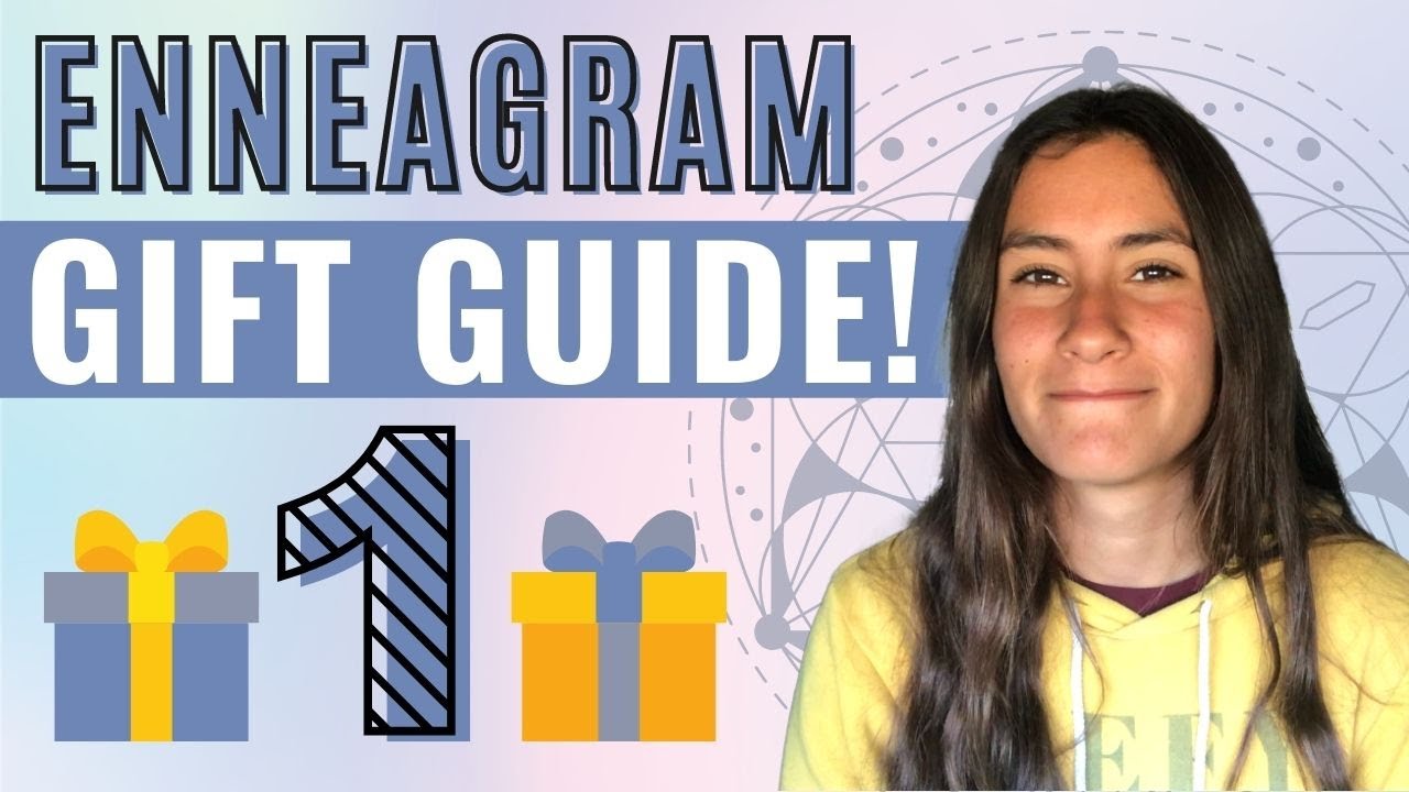 ENNEAGRAM 1 GIFT GUIDE // 11 Gifts Type 1s Will Love