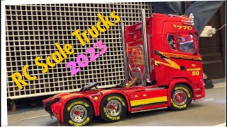 Uk Rc Scale Truck Show Feb 2023