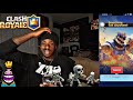 ASMR CLash ROYALE GUM Chewing