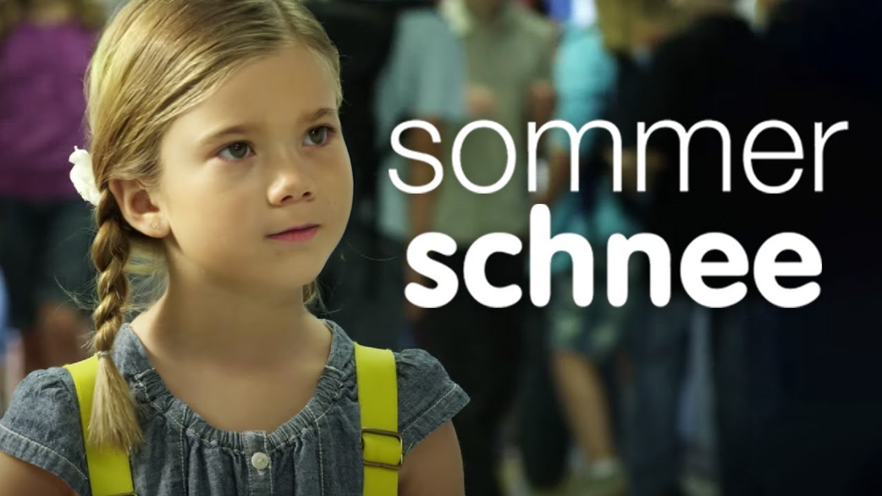 Film: SOMMERSCHNEE (Trailer, Deutsch)