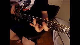 The Thief - The Dear Hunter Bass Cover