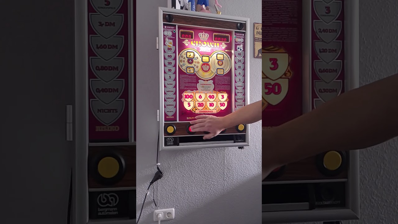 Lange Durststrecke am Crown Jubilee TCA Bitte Abonnieren