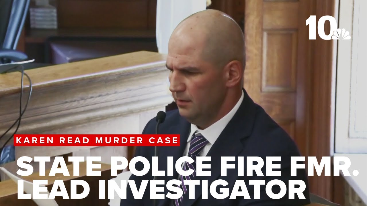State police fire Trooper Michael Proctor, former lead investigator in ...