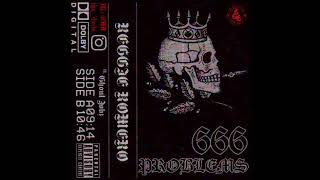 Reggie Romero x 666 Problems Side B