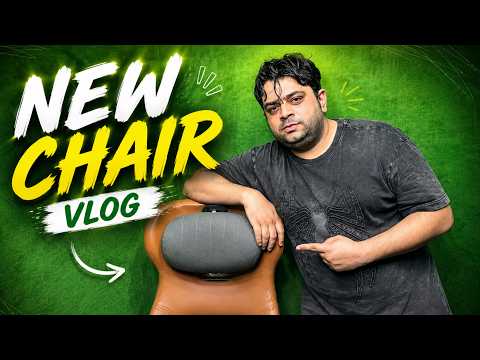 Kissa-e-Kursi 😂 Ustad honio ki "New Chair"