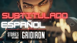 Apex Legends | Stories from the Outlands: Gridiron | Sub. Español