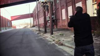 After Effects Muzzle Flash H&K USP