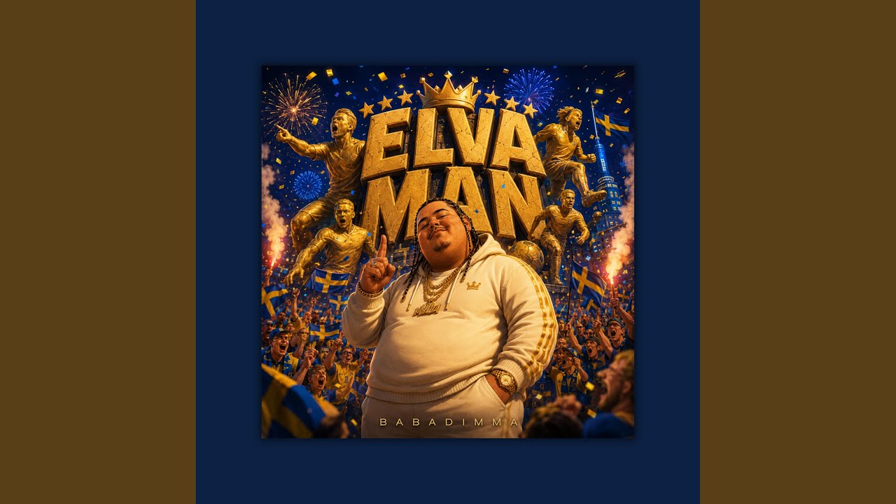 Watch ELVA MAN on YouTube Watch ELVA MAN on YouTube
