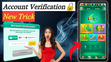Without Verification Code ID Open Trick 🤩 || Yalla Ludo Account Verification Problem Solve ||