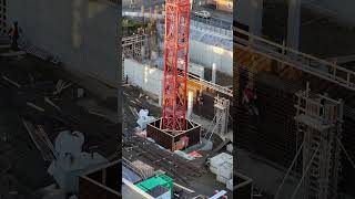 Construction Site Next Door | on March 6th 2023 A #shorts #short