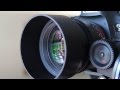 Rokinon 85mm t/1.5 Cine Lens Review