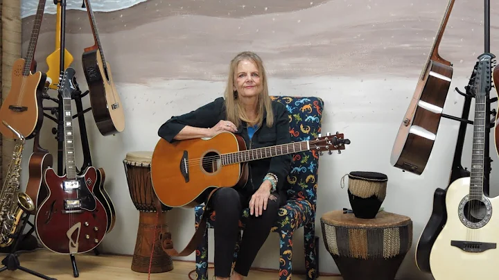 Nancy Moore - Tiny Stage Concerts