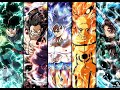 Anime AMV! Warriors/BlueSky