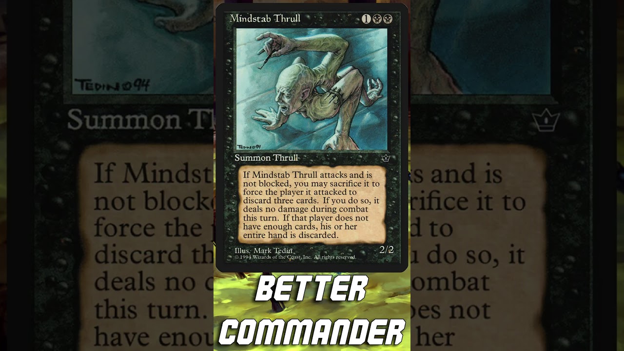 We need more Thrull.