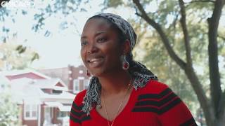My Block - Patricia Frazier