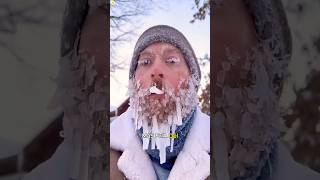 Living in the Coldest Place on Earth: -60°C and Frozen Bananas #us #didyouknow #knowledge #diy #fyp